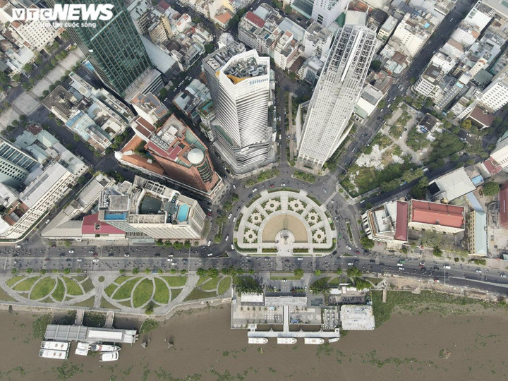 TPHCM: Khu tượng đài Đức thánh Trần Hưng Đạo có diện mạo mới - 16