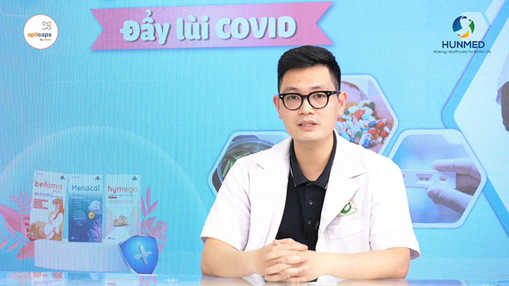 ThS.BS Vũ Thanh Bình: Dinh dưỡng toàn diện ngăn COVID-19 ảnh hưởng đến thai kỳ - 1
