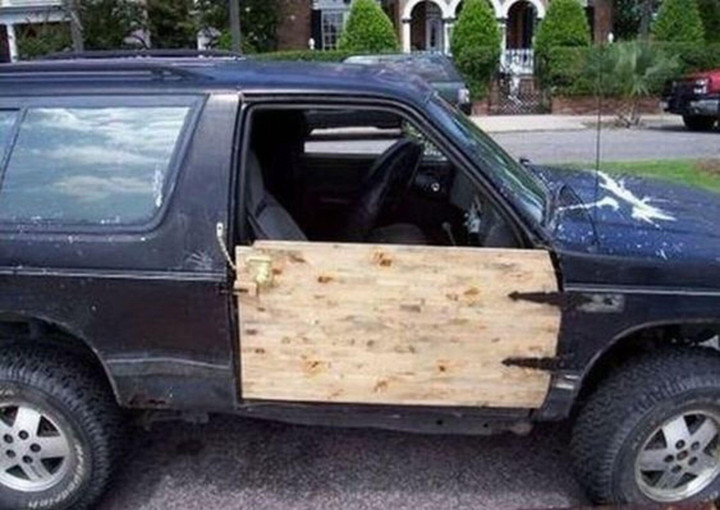 Khi dân chơi hệ tiết kiệm khoe cách 'tân trang' xe, thành phẩm nhìn mà thót tim - 8