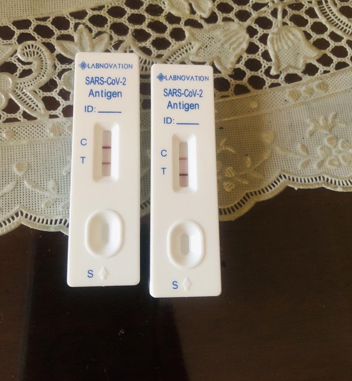 Tái nhiễm COVID-19 sau 4 ngày khỏi bệnh - 2