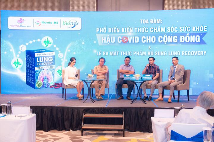 Làm gì để hồi phục sức khỏe nhanh sau khi mắc COVID-19? - 1