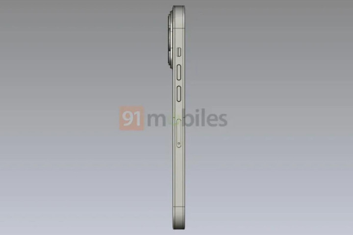 iPhone 14 Pro lộ diện với màn hình đục lỗ và viên thuốc - 3