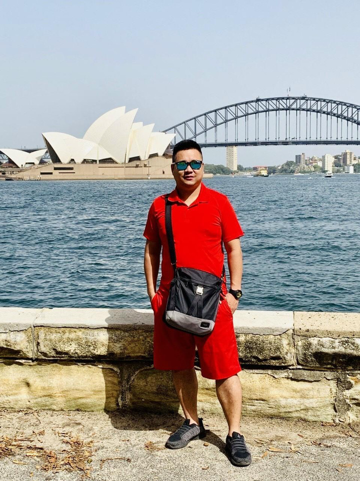 Sau 2 năm bán hàng online, hướng dẫn viên du lịch hạnh phúc lại được dẫn tour - 3