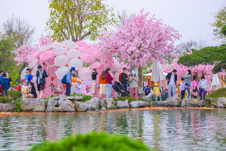 Vinhomes Smart City: Xao xuyến cùng những cung nhạc tình yêu - 1