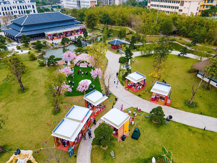 Vinhomes Smart City: Xao xuyến cùng những cung nhạc tình yêu - 2