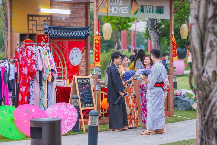 Vinhomes Smart City: Xao xuyến cùng những cung nhạc tình yêu - 3