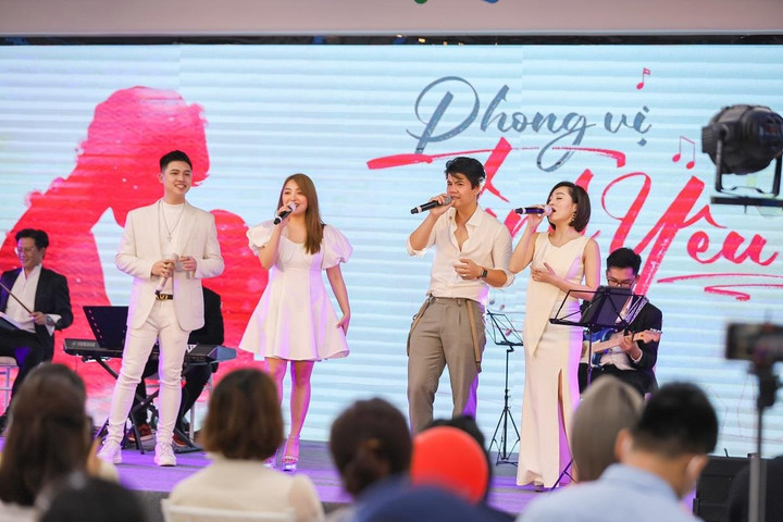 Vinhomes Smart City: Xao xuyến cùng những cung nhạc tình yêu - 4