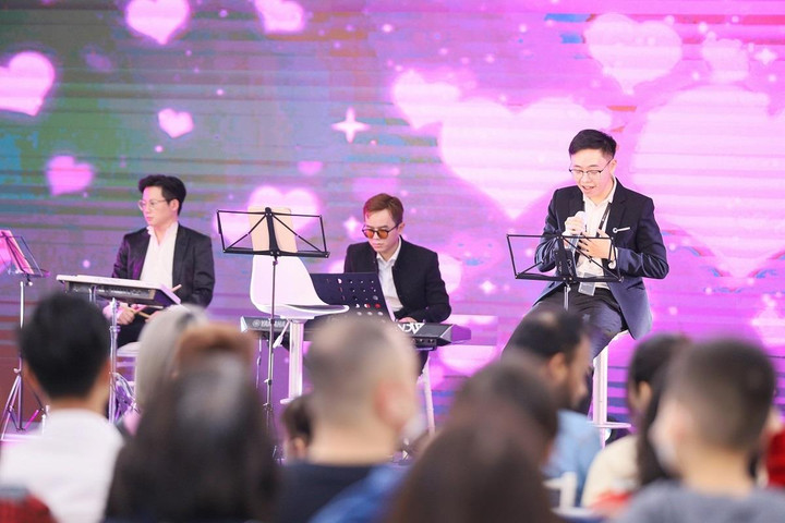 Vinhomes Smart City: Xao xuyến cùng những cung nhạc tình yêu - 5