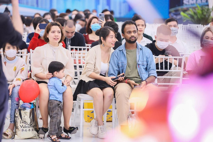 Vinhomes Smart City: Xao xuyến cùng những cung nhạc tình yêu - 6