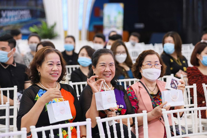 Vinhomes Smart City: Xao xuyến cùng những cung nhạc tình yêu - 7