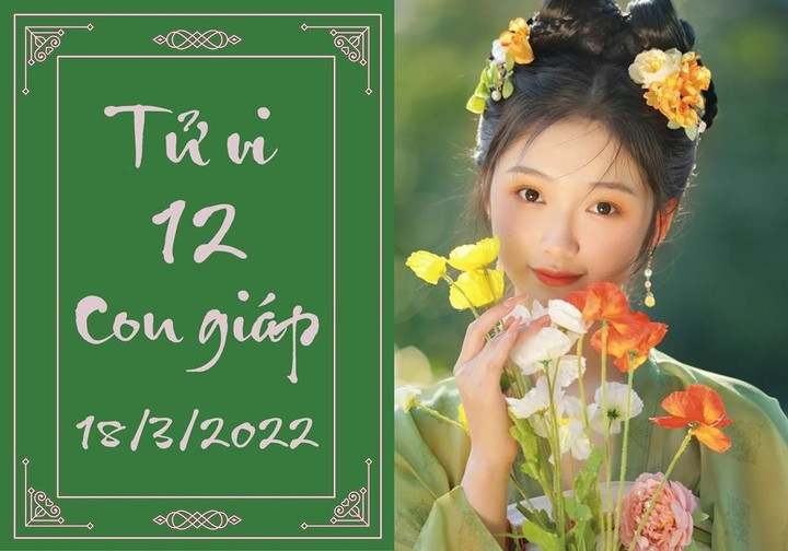 12 con giáp 18/3: Thìn tài lộc khởi sắc, Ngọ may mắn gõ cửa - 1