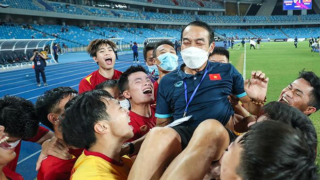 U23 Việt Nam và nỗi tiếc nuối mang tên Đinh Thế Nam - 1