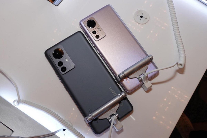 Dòng smartphone cao cấp Xiaomi 12 ra mắt tại Việt Nam, giá từ 19,99 triệu đồng - 6