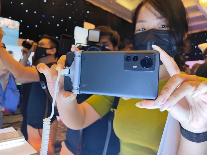 Dòng smartphone cao cấp Xiaomi 12 ra mắt tại Việt Nam, giá từ 19,99 triệu đồng - 5