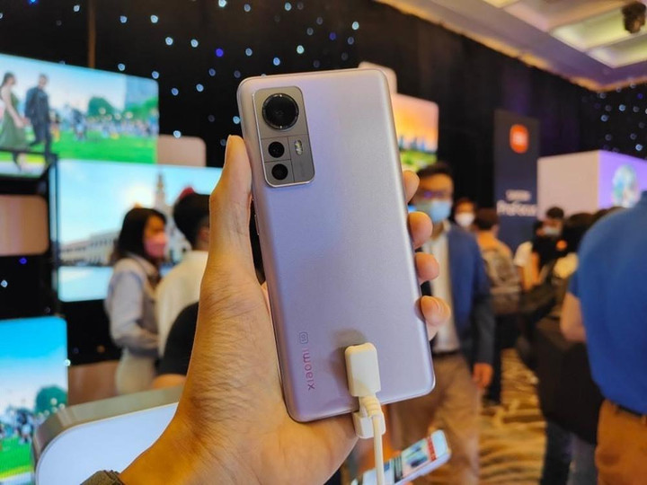Dòng smartphone cao cấp Xiaomi 12 ra mắt tại Việt Nam, giá từ 19,99 triệu đồng - 4