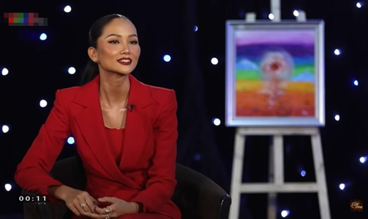 H’Hen Niê lý giải chuyện hết chia tay lại tái hợp với người yêu - 1