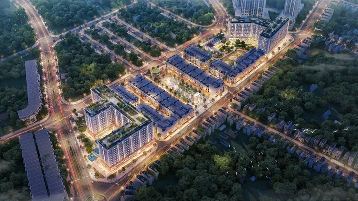 Chung cư tăng giá ngay từ đầu năm, đâu là điểm sáng tại Hà Nội? - 1