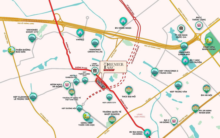 Chung cư tăng giá ngay từ đầu năm, đâu là điểm sáng tại Hà Nội? - 2