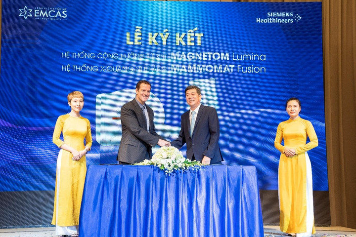 Bệnh viện EMCAS phục vụ miễn phí cho việc khám tầm soát ung thư vú - 3