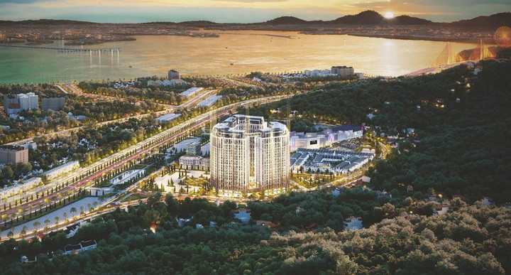 The Dragon Castle Hạ Long hút vốn nhờ hưởng lợi kép từ hạ tầng và du lịch - 3