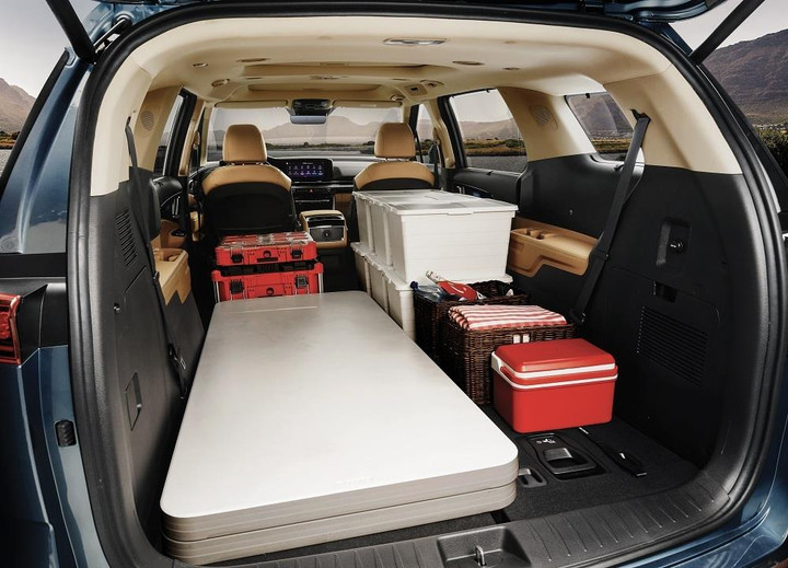 Kia Carnival: Mẫu SUV đa dụng và linh hoạt cho gia đình nhiều thành viên - 2