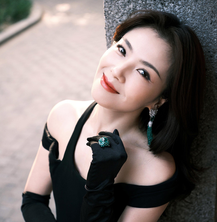 Rộ tin Lưu Đào 'bị cắm sừng', chồng có con riêng, người trong cuộc lên tiếng - 3