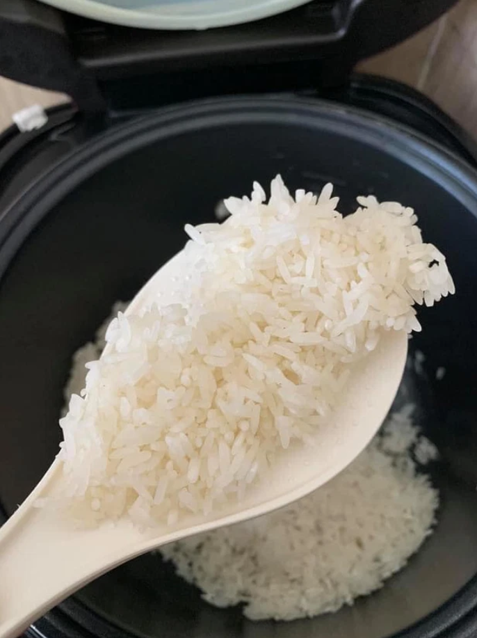 Cô gái 'não cá vàng' cắm cơm quên cho nước, nhưng thành phẩm lại đầy bất ngờ - 2