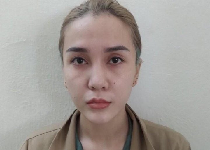 Bắt 3 'nữ quái' chuyên tuồn ma túy vào quán karaoke, bar ở Quảng Nam - 1