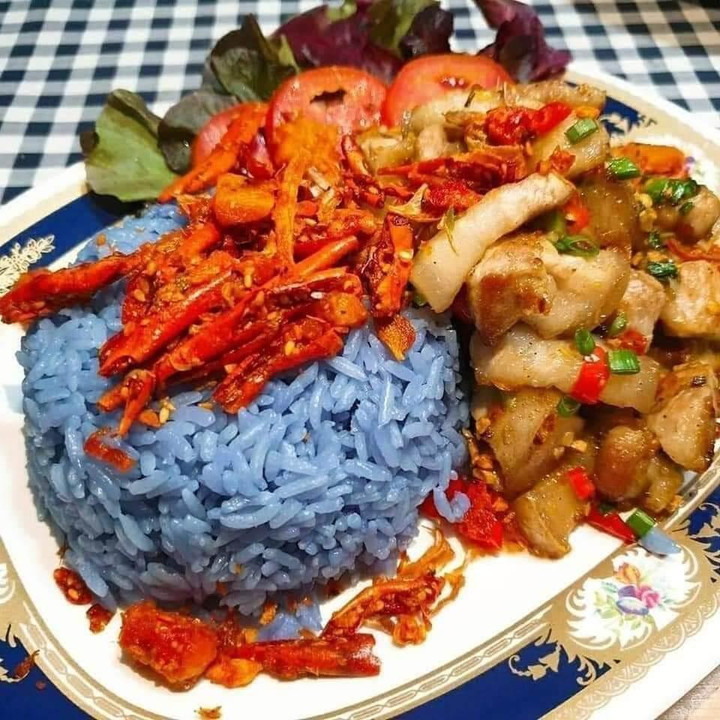 Món snack ớt khô nổi tiếng ở Thái Lan, nhai giòn rụm mà không hề cay xé lưỡi? - 5