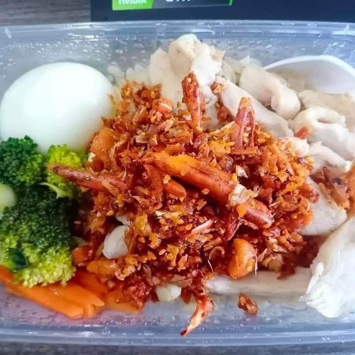 Món snack ớt khô nổi tiếng ở Thái Lan, nhai giòn rụm mà không hề cay xé lưỡi? - 10