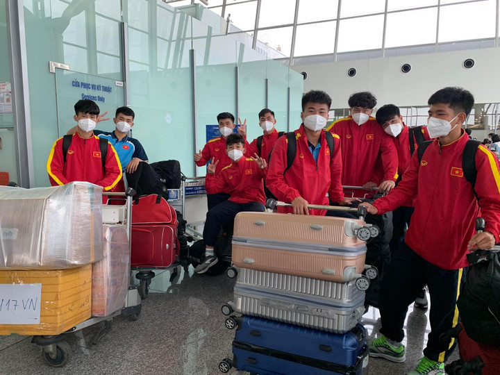 U17 Việt Nam tập huấn theo giáo án Bundesliga, đấu giao hữu với đội trẻ Dortmund - 1