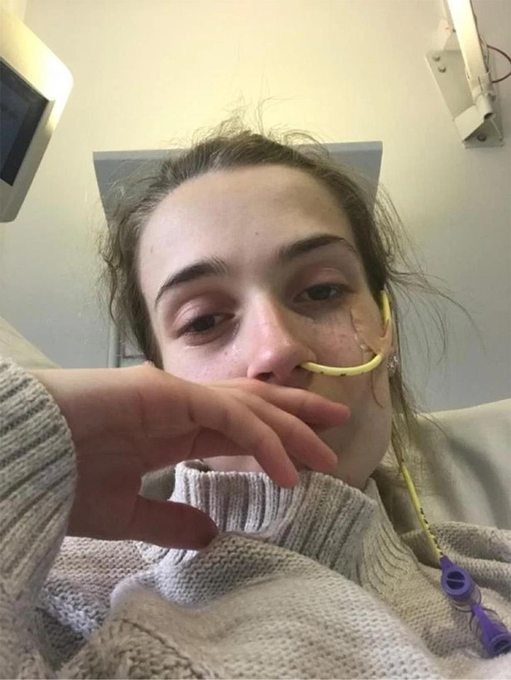 Bé gái tự biến mình thành 'xác sống' trở thành mỹ nhân thế nào? - 2