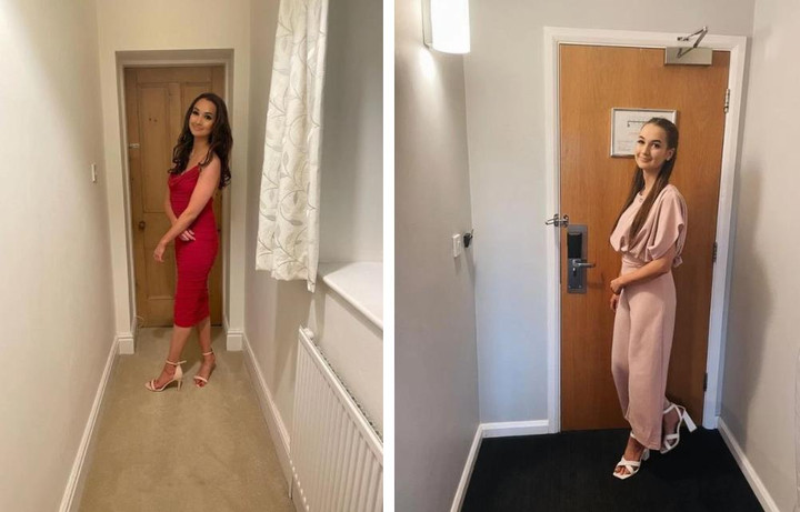 Bé gái tự biến mình thành 'xác sống' trở thành mỹ nhân thế nào? - 4