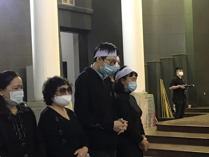 Người thân, bạn bè tiễn biệt nhạc sĩ Ngọc Châu ra đi ở tuổi 55 - 3