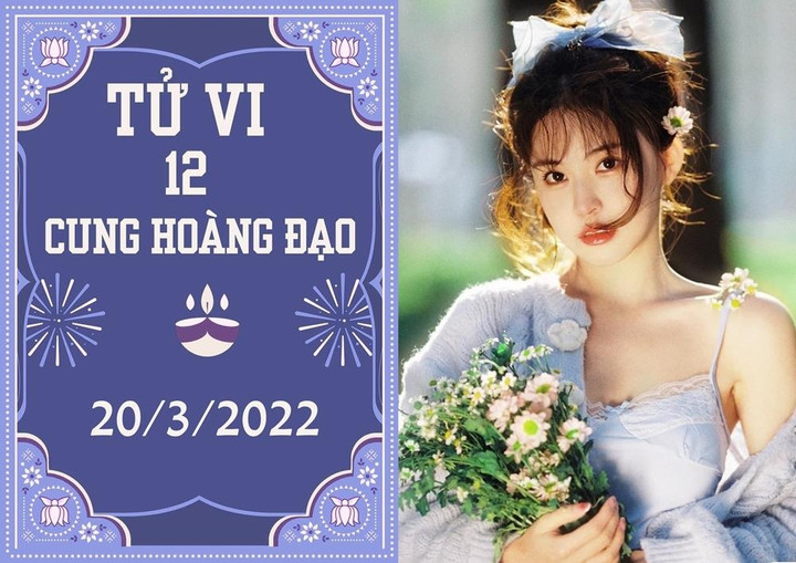 12 cung hoàng đạo 20/3: Nhân Mã tiêu hao của cải, Bạch Dương chớ đố kỵ - 1