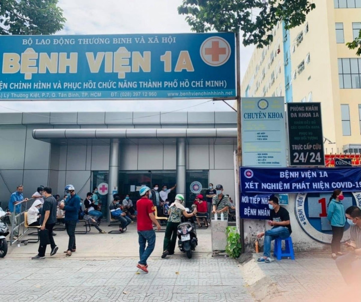 Bệnh viện 1A báo cáo vụ bệnh nhân tử vong sau nâng ngực tại TP.HCM - 1