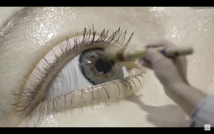 Tượng ‘Cô gái đuối nước’ trồi đầu lên mặt sông và sự thật đáng suy ngẫm phía sau - 5