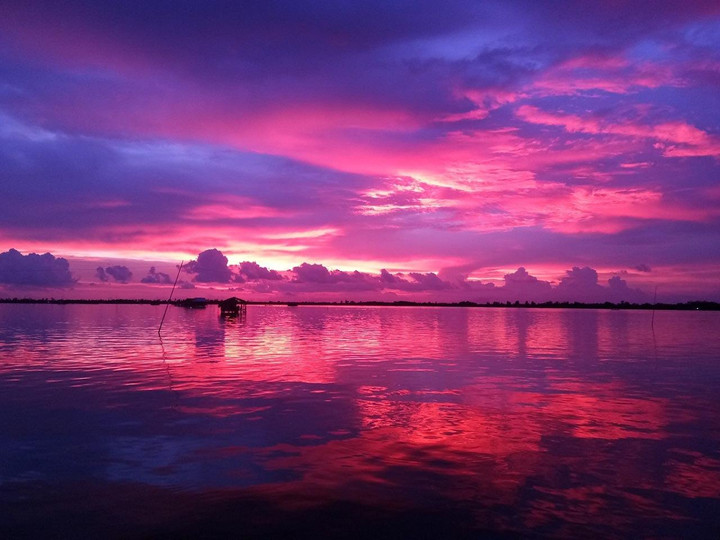 'Biển hồ' thanh bình ở miền Tây - nơi ngắm hoàng hôn đẹp nhất cực Nam Tổ quốc - 7