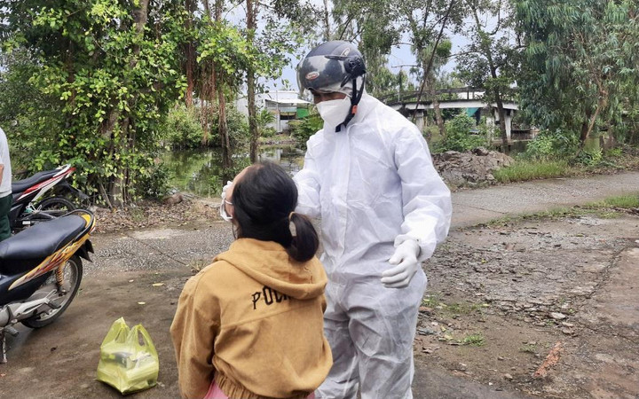 Cà Mau chấn chỉnh hạn chế trong quản lý điều trị F0 tại nhà - 1