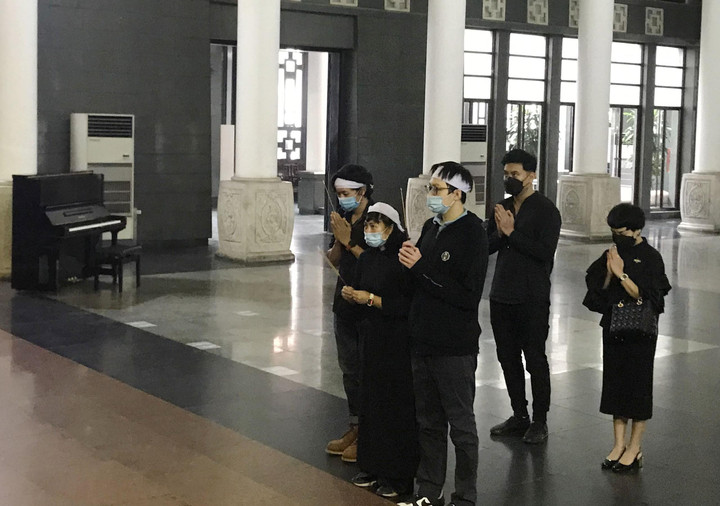 Người thân, bạn bè tiễn biệt nhạc sĩ Ngọc Châu ra đi ở tuổi 55 - 2