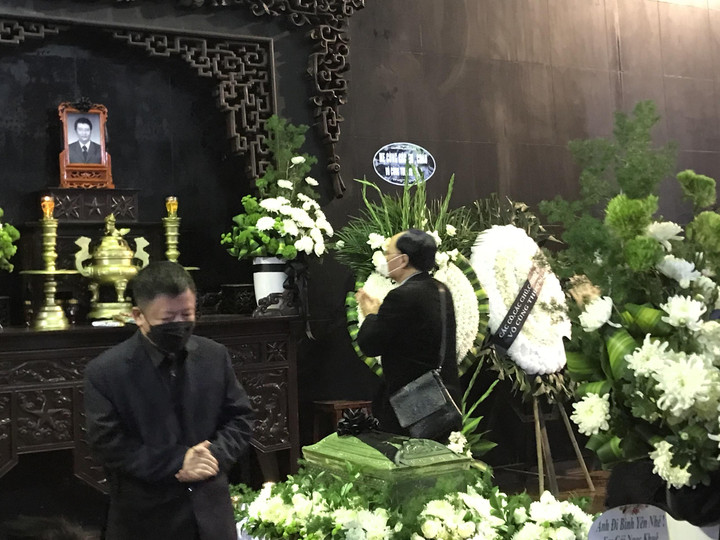 Người thân, bạn bè tiễn biệt nhạc sĩ Ngọc Châu ra đi ở tuổi 55 - 4