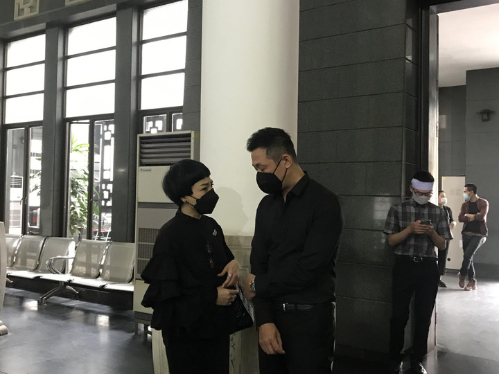 Người thân, bạn bè tiễn biệt nhạc sĩ Ngọc Châu ra đi ở tuổi 55 - 5