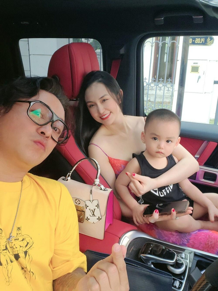 Sao Việt sở hữu siêu xe G63 hơn 11 tỷ 'cực chiến': Hiền Hồ, Trang Đàm đều có tên - 10