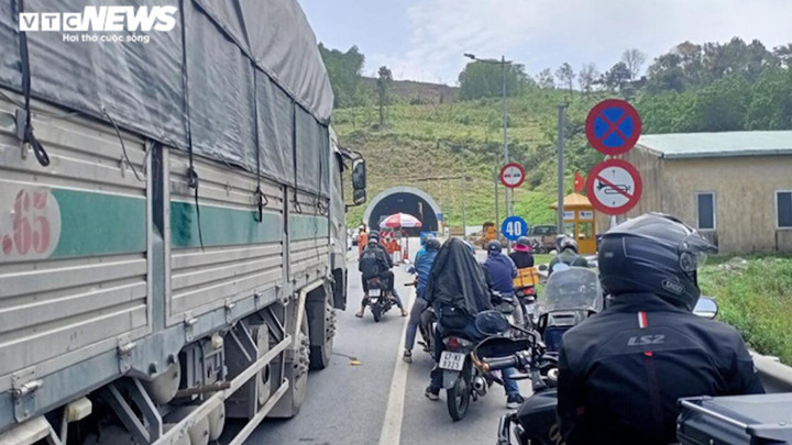 Không thực hiện yêu cầu giảm phí đường bộ khi sửa hầm, công ty Đèo Cả nói gì? - 2