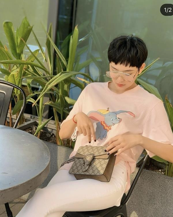 Hiền Hồ giàu cỡ nào ở tuổi 25? Hiền Hồ sở hữu xe chục tỷ, dát đầy hàng hiệu sau 5 năm đi hát - 8