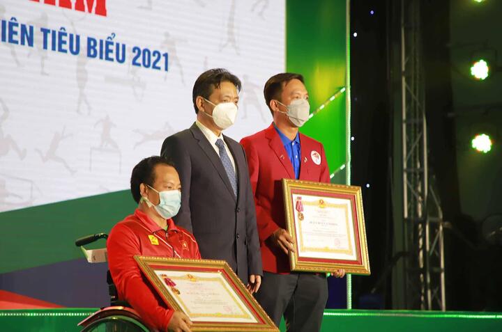 Công bố bài hát chính thức của SEA Games 31 - 1