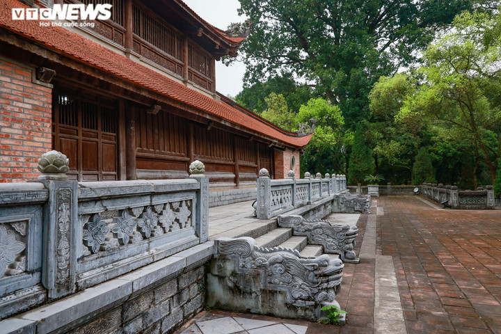 Ngắm tuyến phố đi bộ thứ 4 ở Hà Nội quanh Thành cổ Sơn Tây - 6