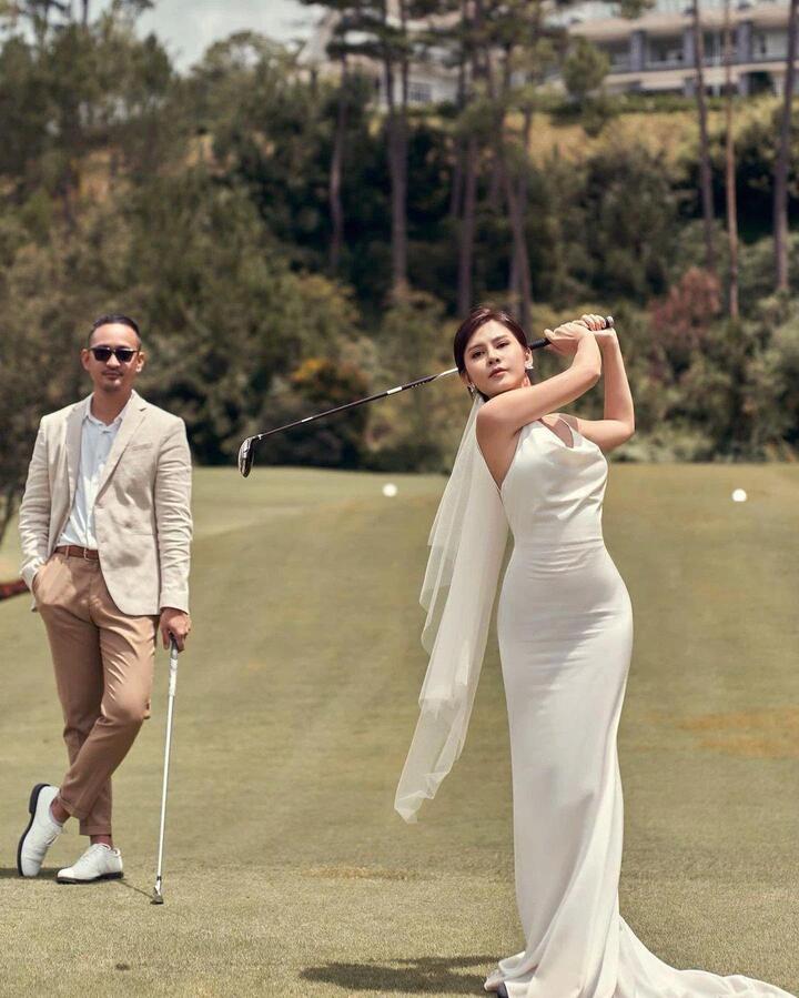 Đi nhầm sân golf, mỹ nhân Việt lấy chồng đại gia, giờ được cưng chiều hết mực - 5