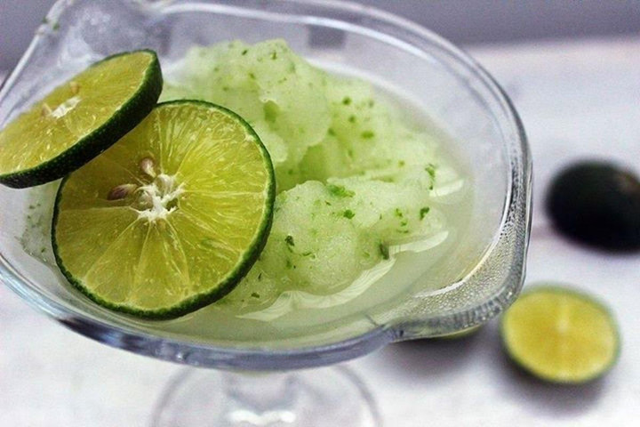 Kem chanh đá bào: Thức uống dịu mát những buổi tan trường thời thơ ấu - 3