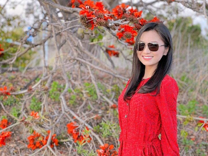 Diệu Hương ‘Hoa hồng trên ngực trái’ sống thế nào ở Mỹ? - 7